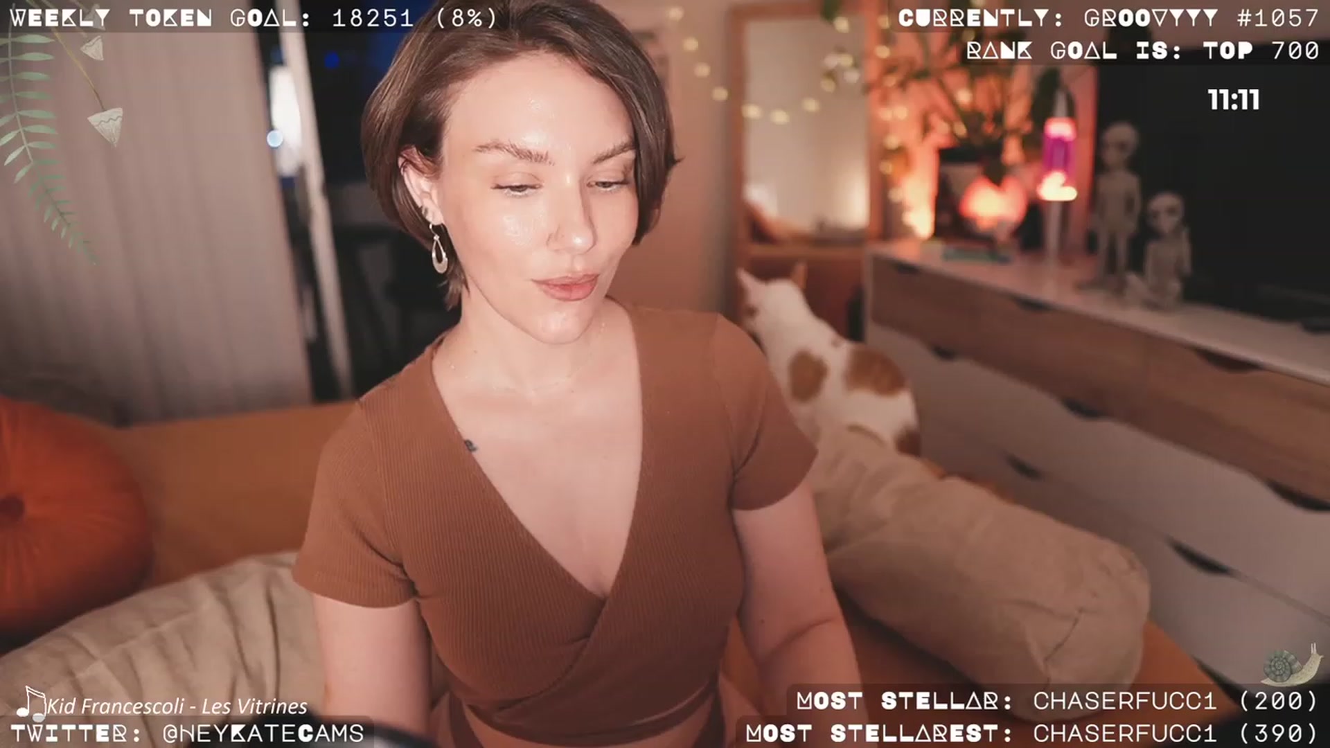 Gallery image thumbnail from HeyKate's myfreecams stream on, 07/14/2023, 03:53 image 18 of 20