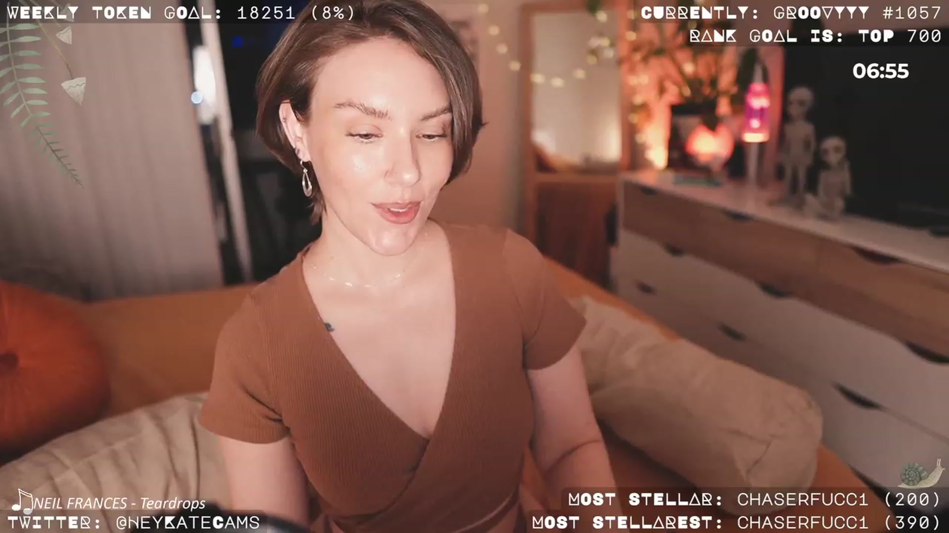 Gallery image thumbnail from HeyKate's myfreecams stream on, 07/14/2023, 03:53 image 19 of 20