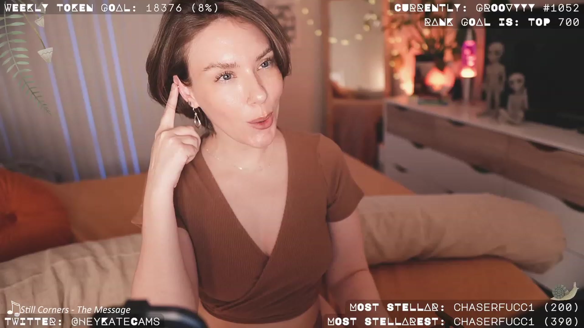 Gallery image thumbnail from HeyKate's myfreecams stream on, 07/14/2023, 03:53 image 10 of 20