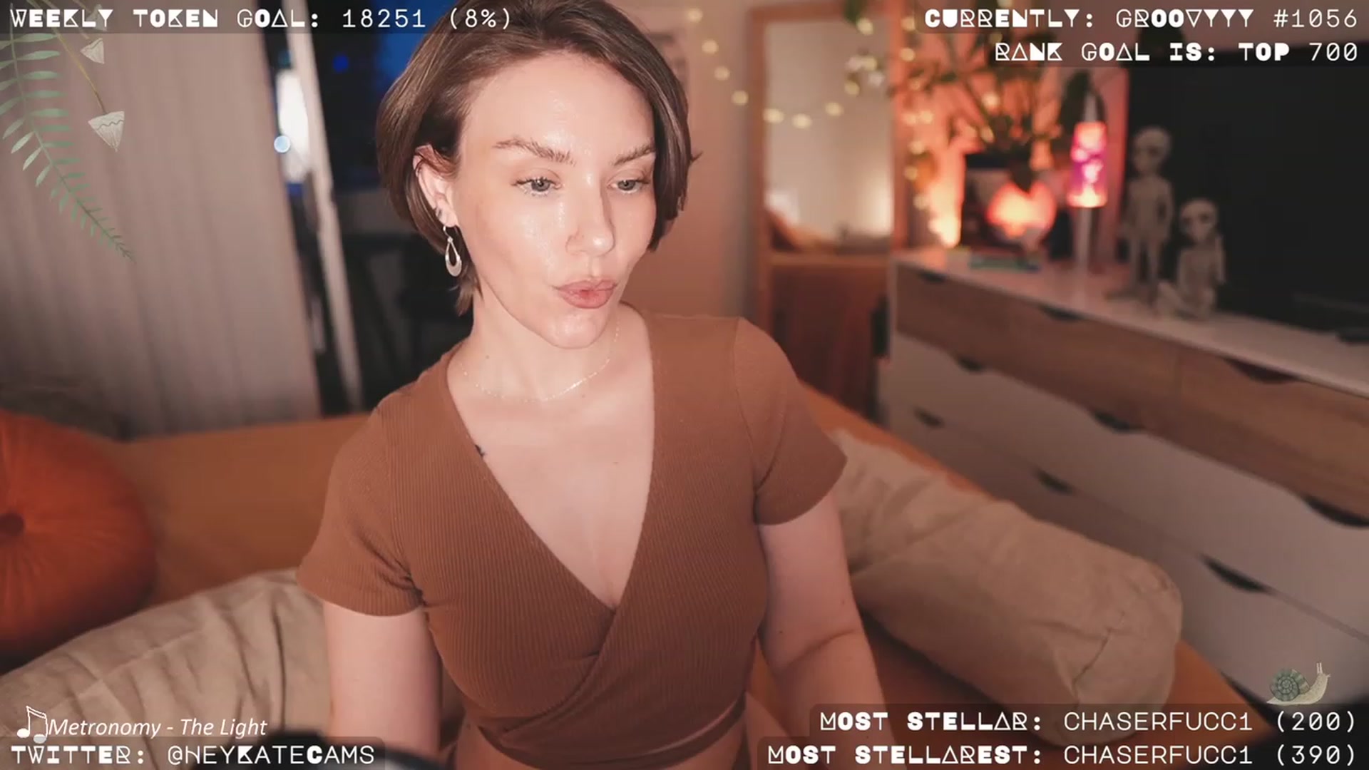 Gallery image thumbnail from HeyKate's myfreecams stream on, 07/14/2023, 03:53 image 17 of 20