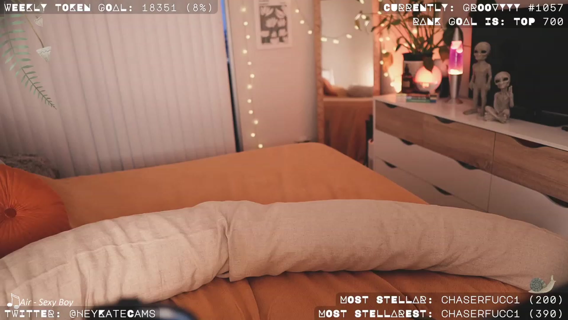 Gallery image thumbnail from HeyKate's myfreecams stream on, 07/14/2023, 03:53 image 16 of 20