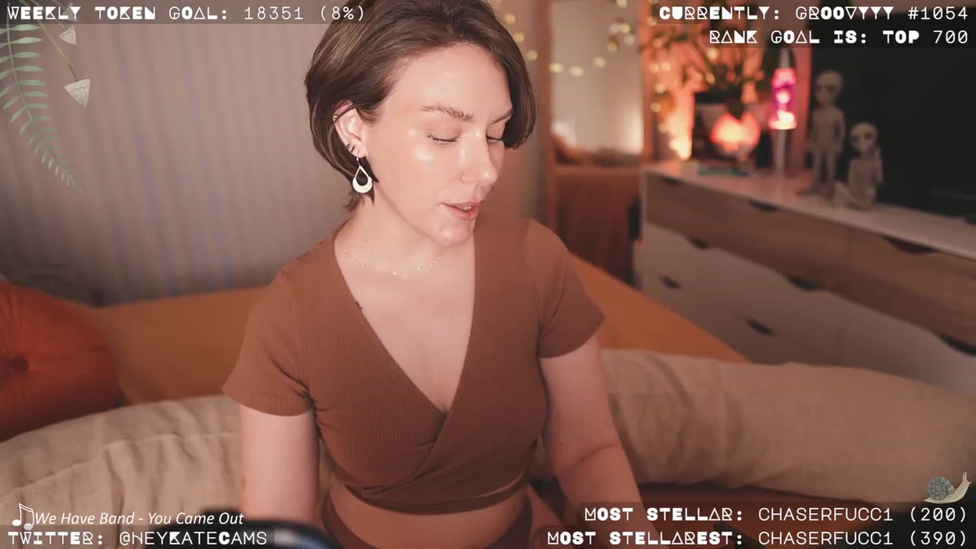 Gallery image thumbnail from HeyKate's myfreecams stream on, 07/14/2023, 03:53 image 14 of 20