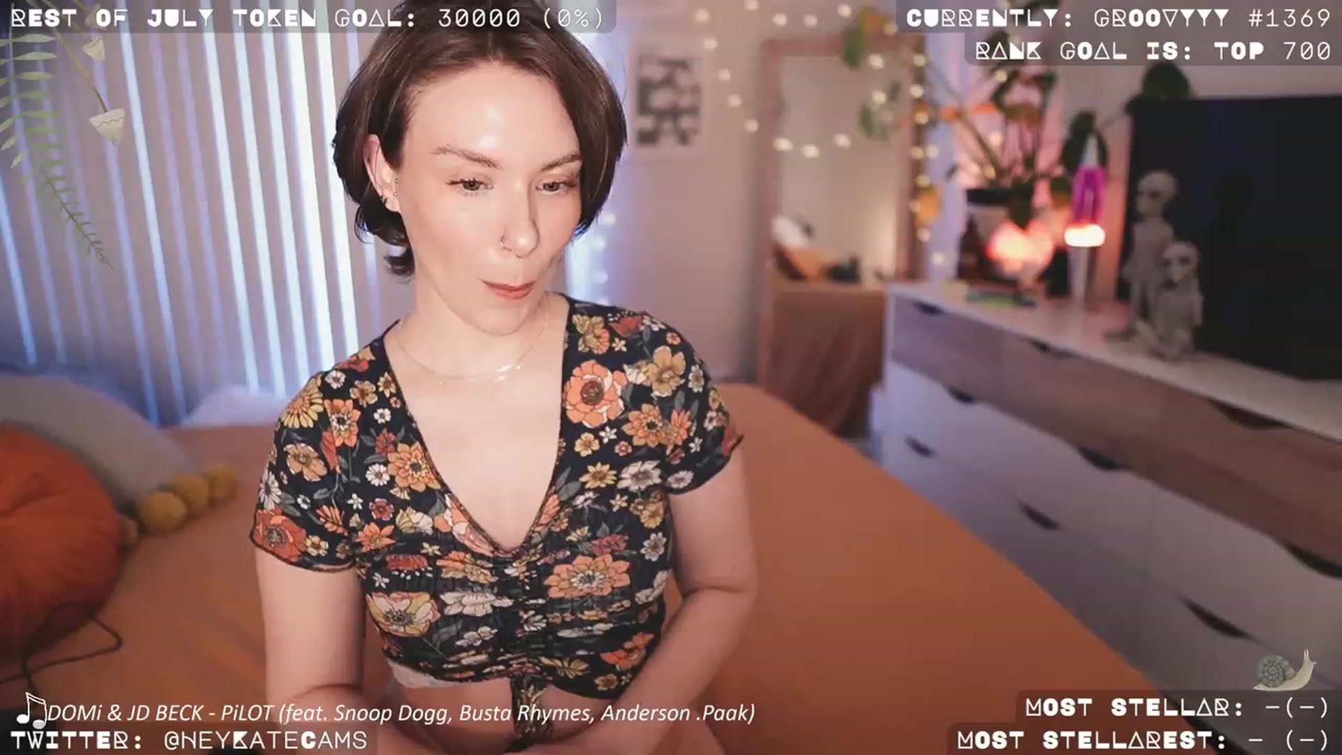 Gallery image thumbnail from HeyKate's myfreecams stream on, 07/21/2023, 03:27 image 2 of 20