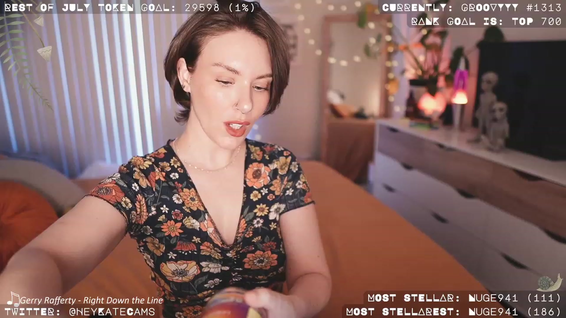 Gallery image thumbnail from HeyKate's myfreecams stream on, 07/21/2023, 03:27 image 8 of 20
