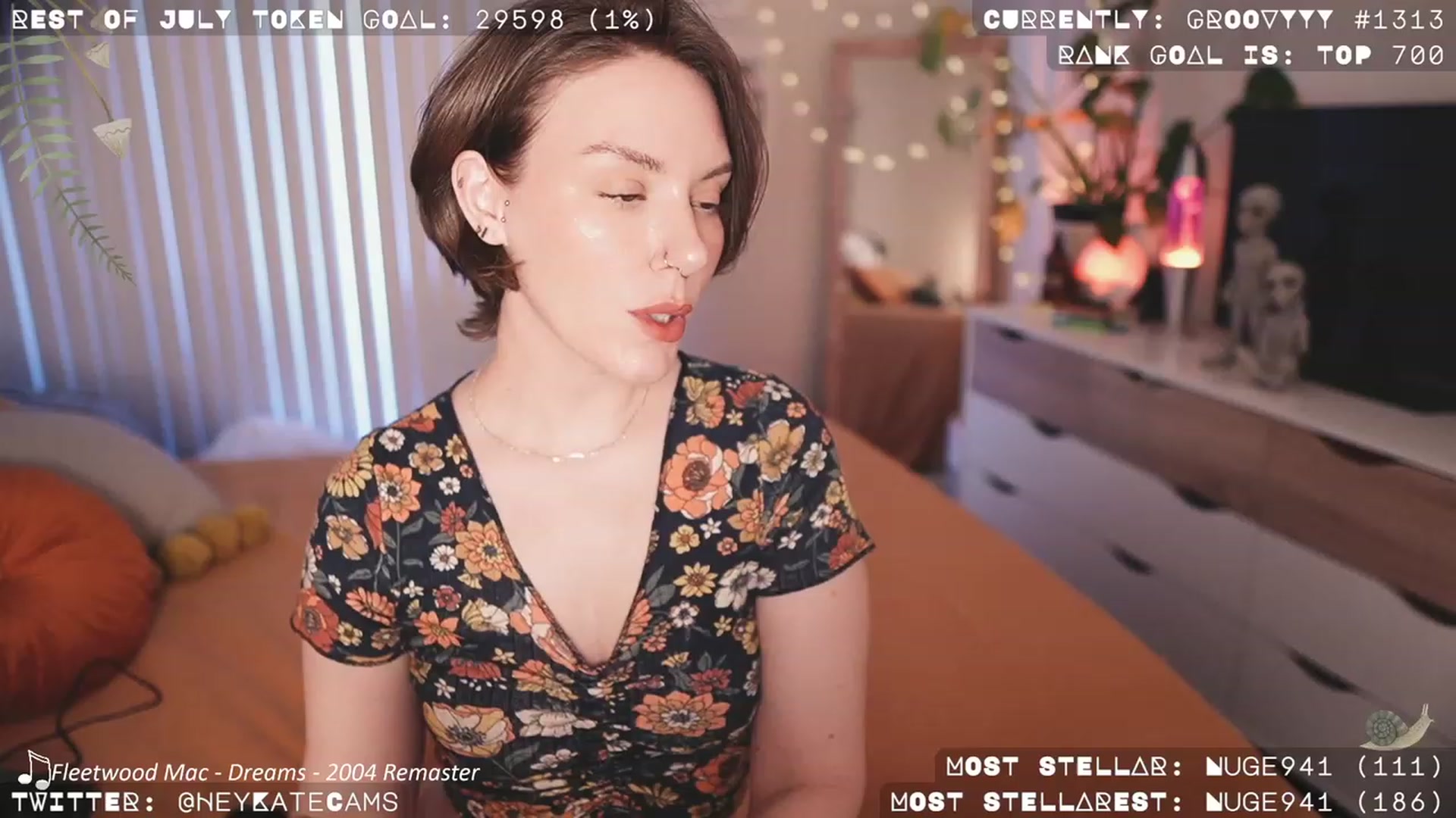 Gallery image thumbnail from HeyKate's myfreecams stream on, 07/21/2023, 03:27 image 7 of 20