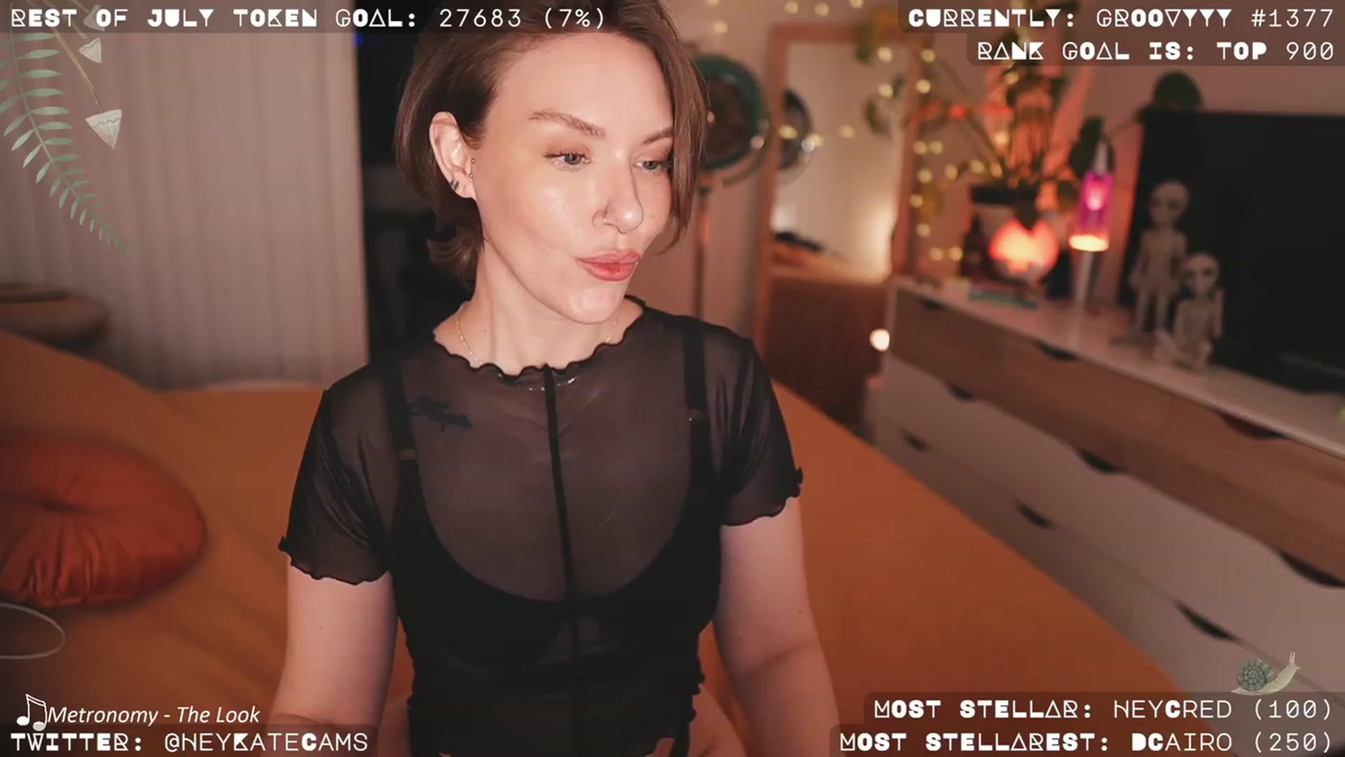 Gallery image thumbnail from HeyKate's myfreecams stream on, 07/23/2023, 04:16 image 12 of 20