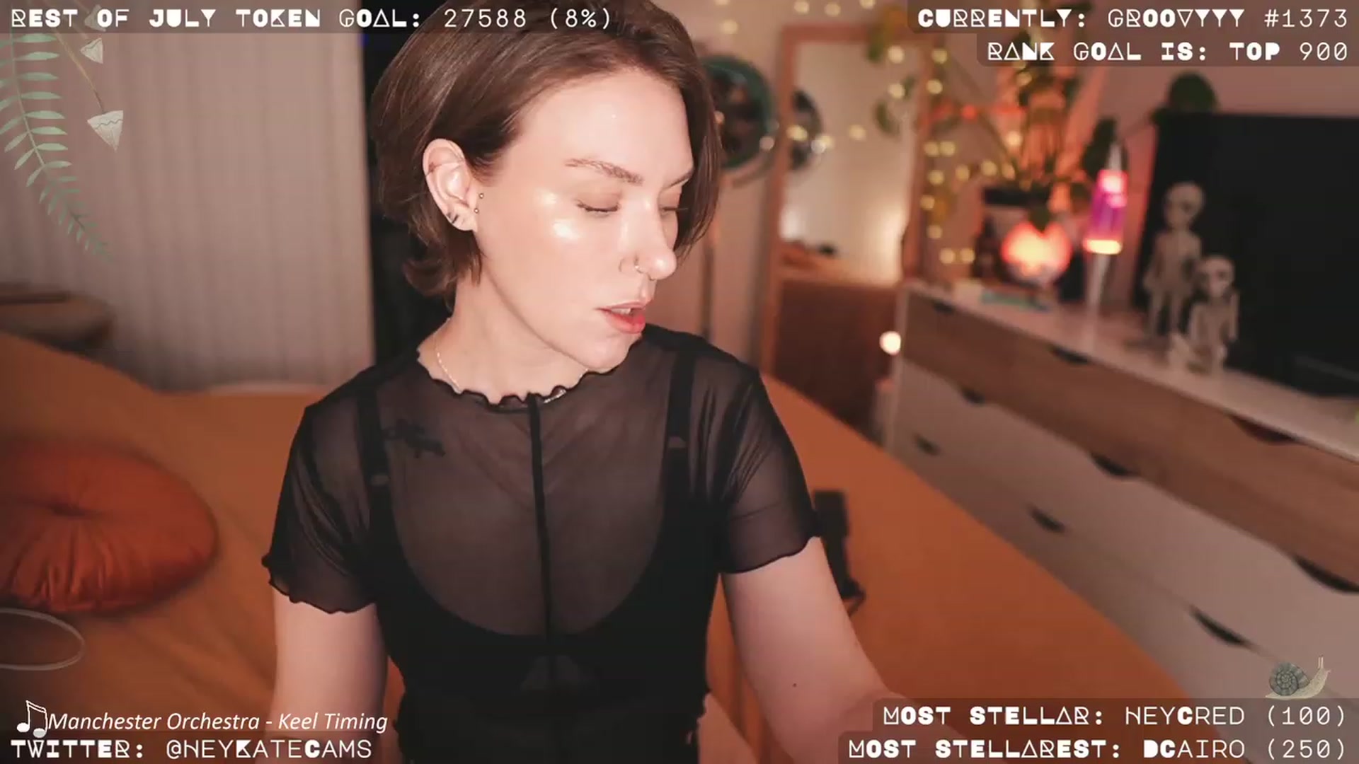 Gallery image thumbnail from HeyKate's myfreecams stream on, 07/23/2023, 04:16 image 19 of 20