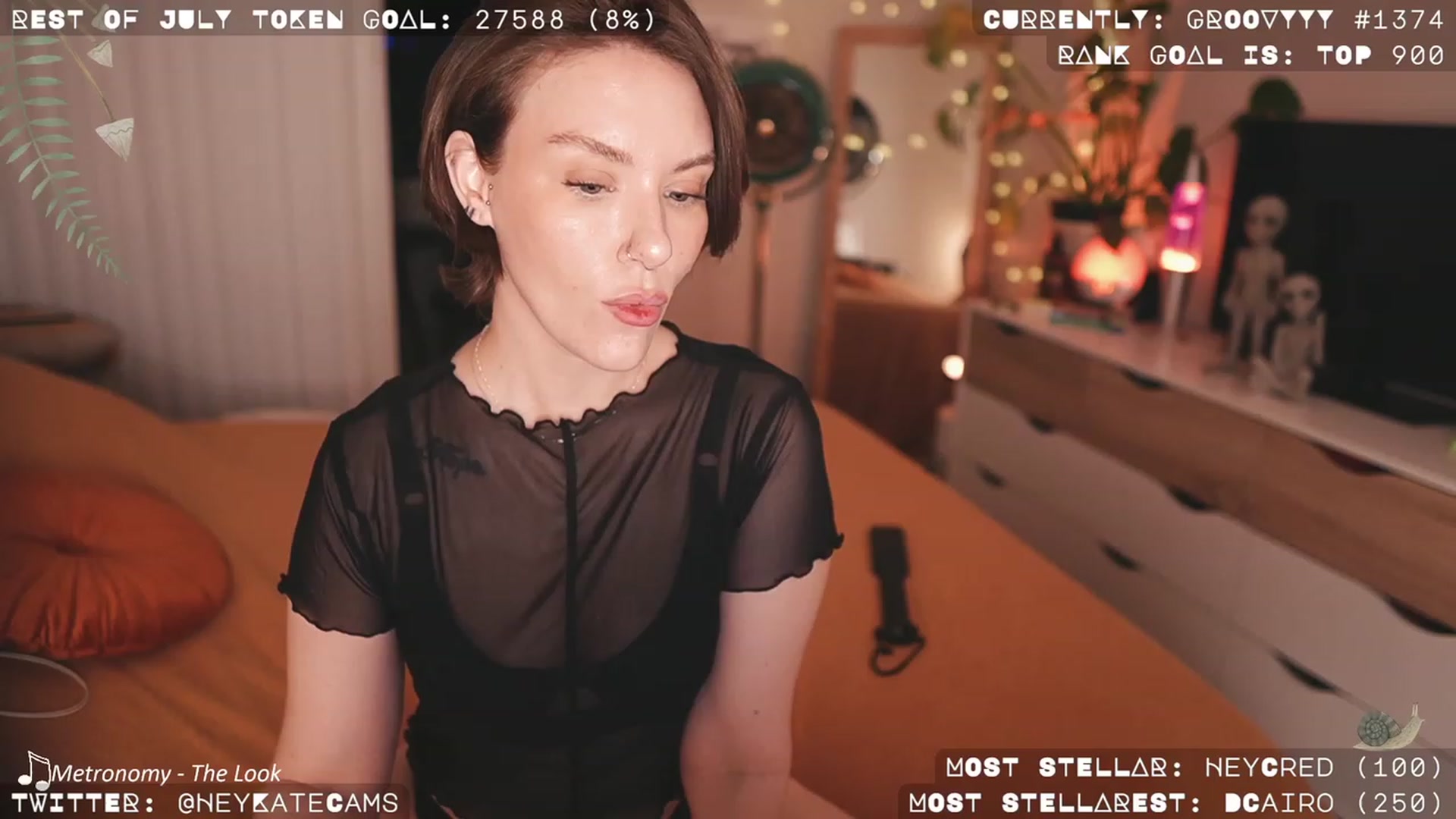 Gallery image thumbnail from HeyKate's myfreecams stream on, 07/23/2023, 04:16 image 17 of 20