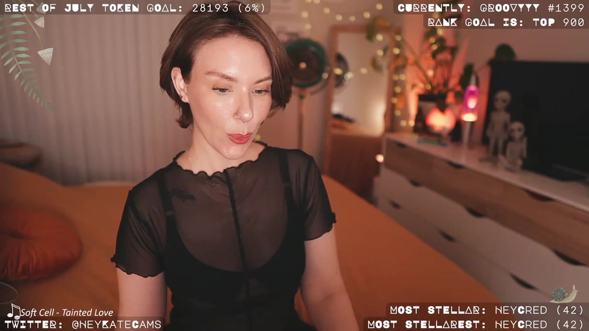 Gallery image thumbnail from HeyKate's myfreecams stream on, 07/23/2023, 04:16 image 3 of 20