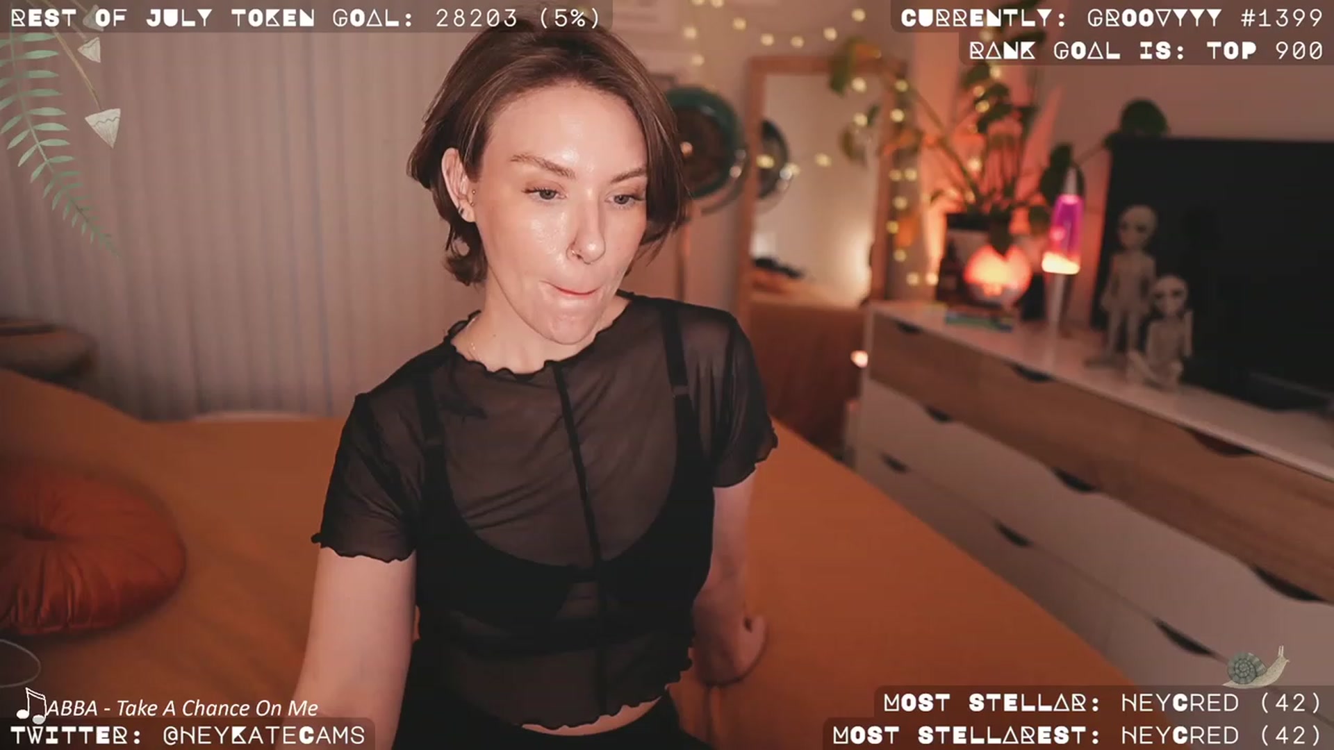 Gallery image thumbnail from HeyKate's myfreecams stream on, 07/23/2023, 04:16 image 1 of 20