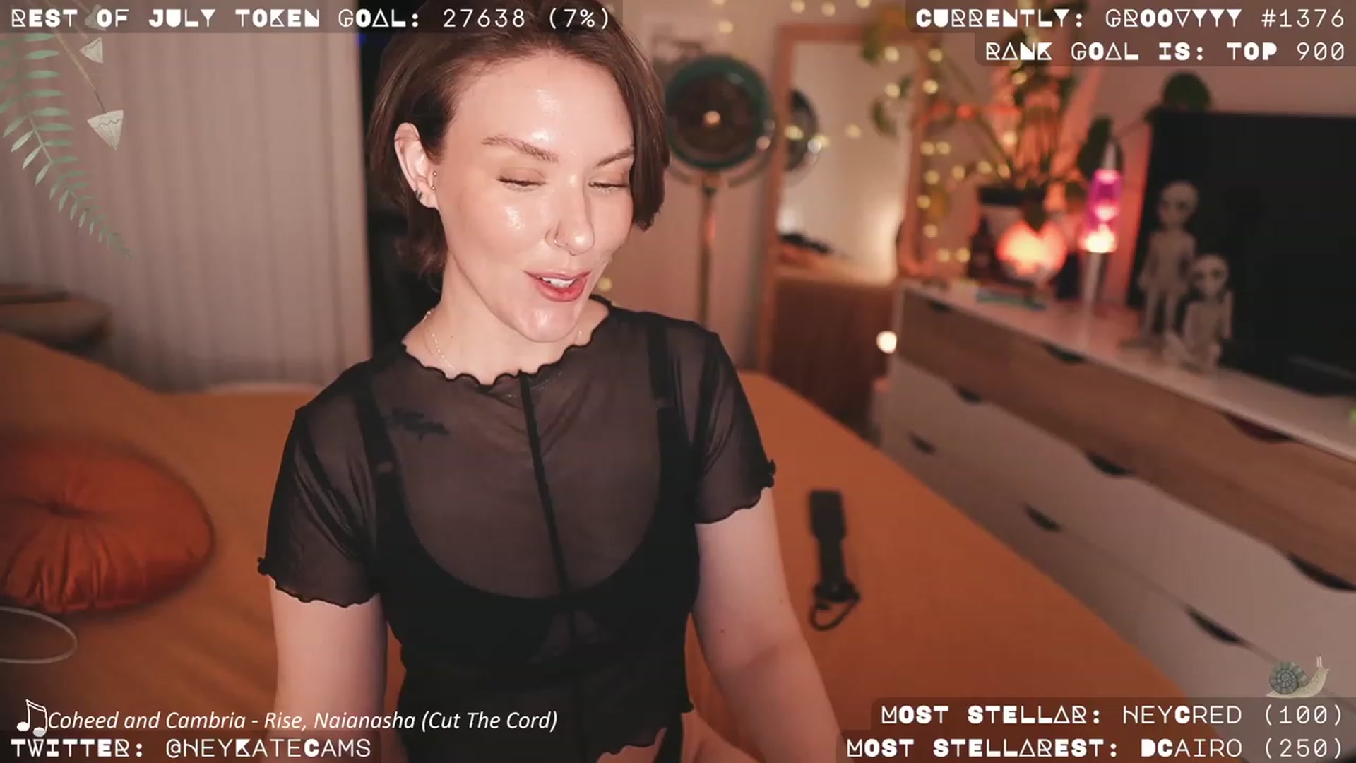 Gallery image thumbnail from HeyKate's myfreecams stream on, 07/23/2023, 04:16 image 14 of 20