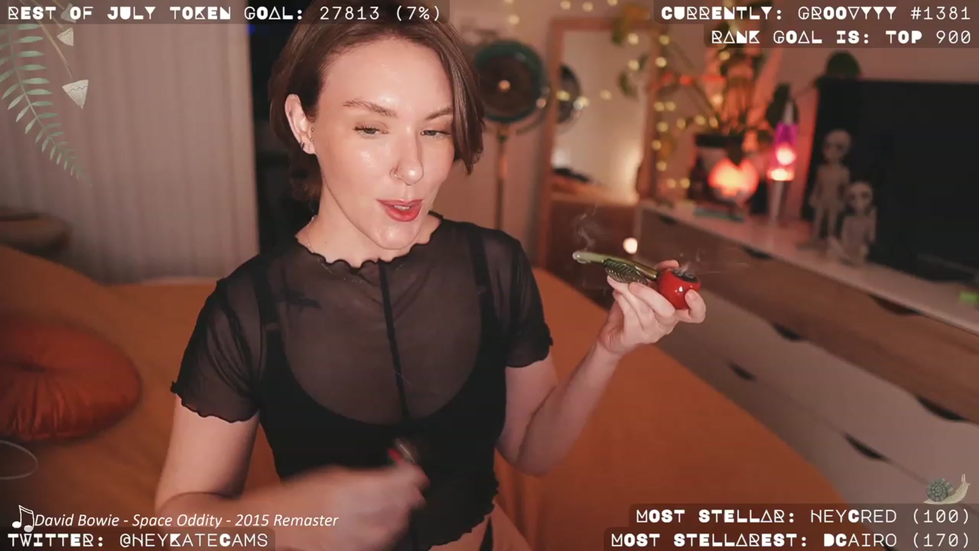 Gallery image thumbnail from HeyKate's myfreecams stream on, 07/23/2023, 04:16 image 10 of 20