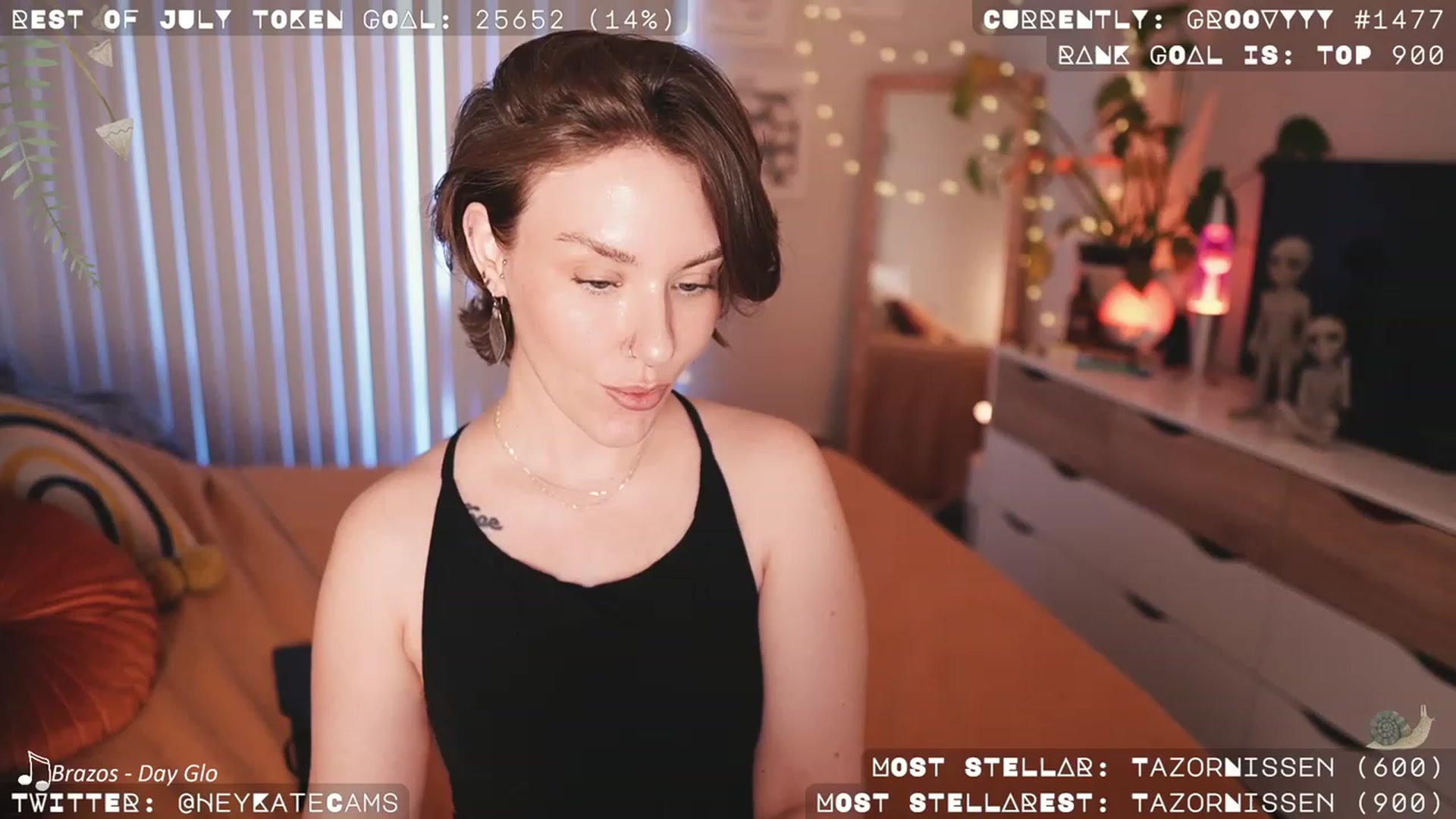 Gallery image thumbnail from HeyKate's myfreecams stream on, 07/26/2023, 03:23 image 12 of 20