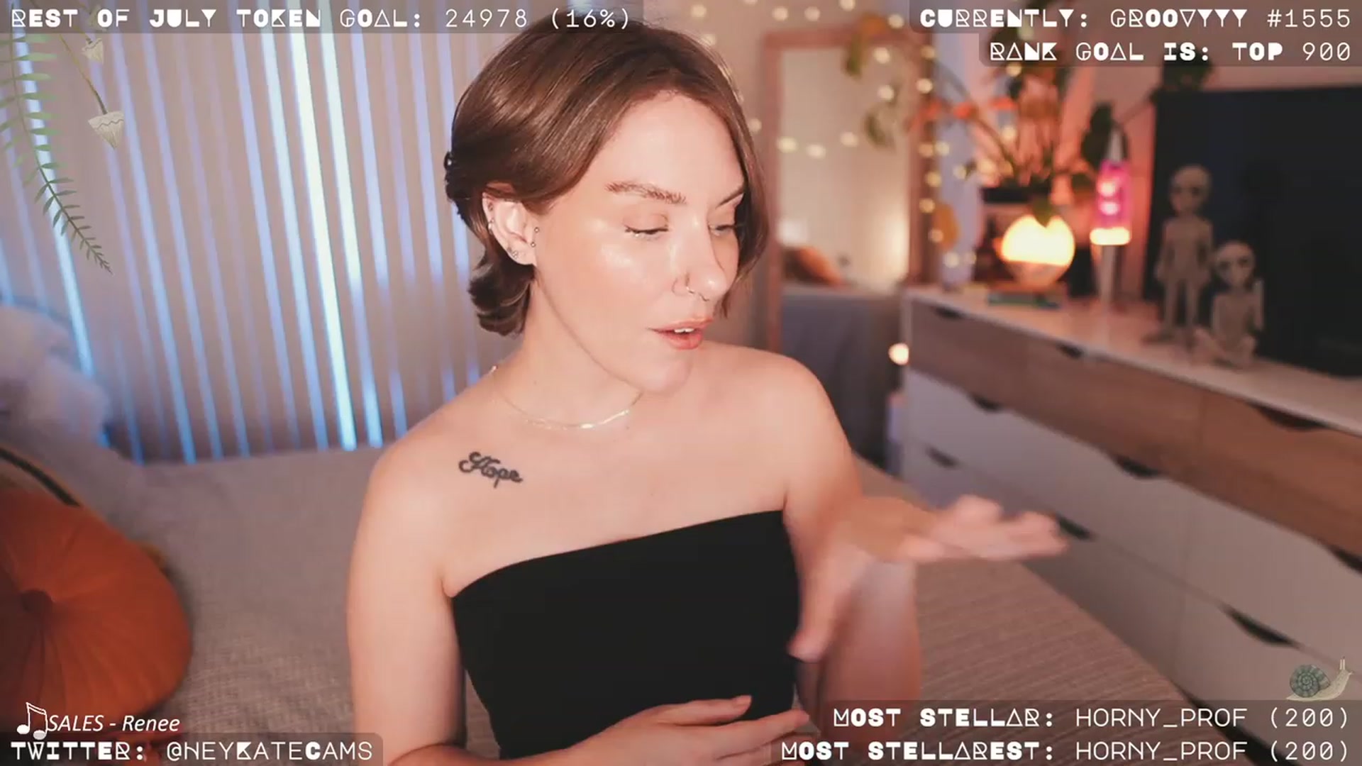 Gallery image thumbnail from HeyKate's myfreecams stream on, 07/28/2023, 02:31 image 12 of 20