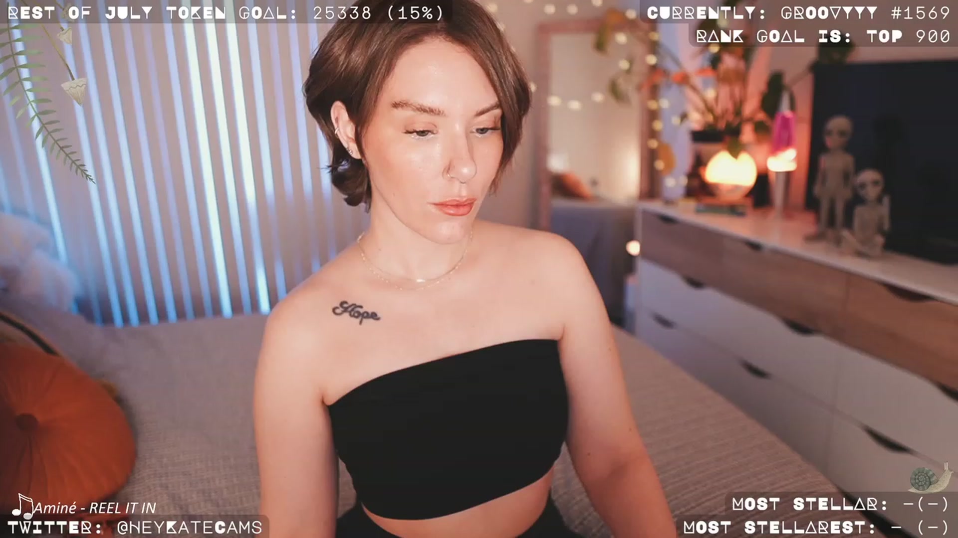 Gallery image thumbnail from HeyKate's myfreecams stream on, 07/28/2023, 02:31 image 1 of 20