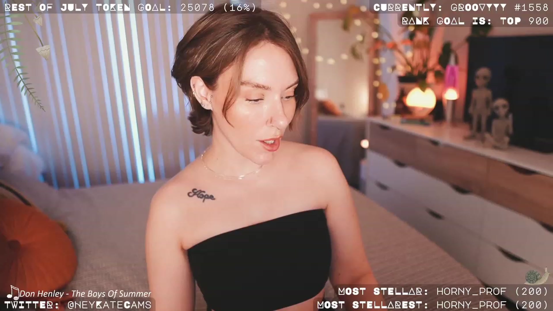 Gallery image thumbnail from HeyKate's myfreecams stream on, 07/28/2023, 02:31 image 9 of 20