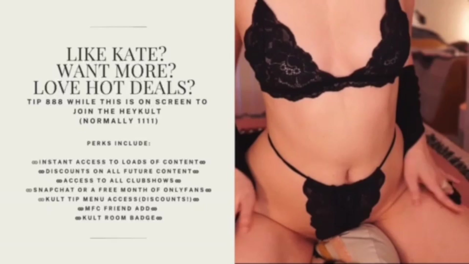 Gallery image thumbnail from HeyKate's myfreecams stream on, 07/28/2023, 02:31 image 18 of 20