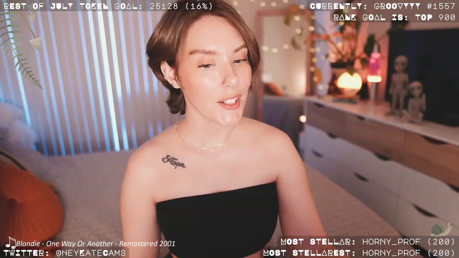 Gallery image thumbnail from HeyKate's myfreecams stream on, 07/28/2023, 02:31 image 6 of 20