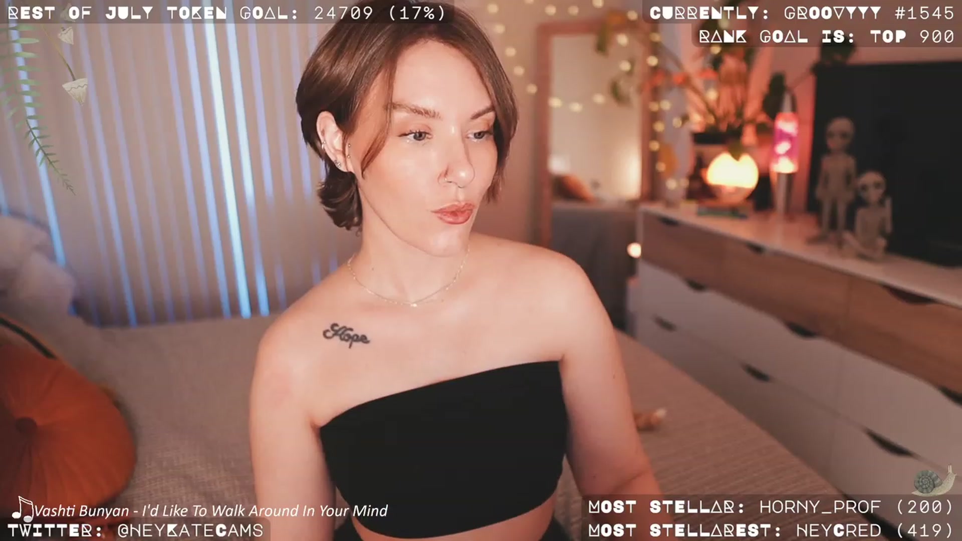 Gallery image thumbnail from HeyKate's myfreecams stream on, 07/28/2023, 02:31 image 20 of 20