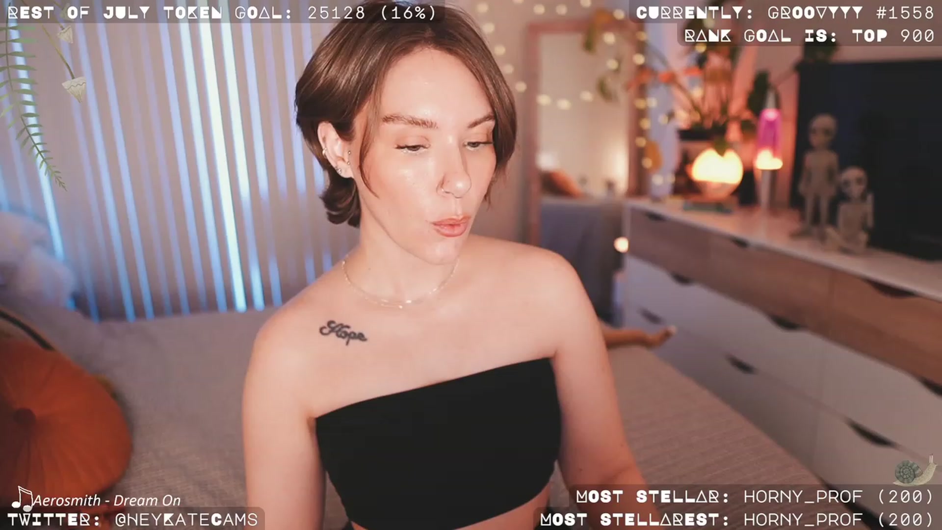 Gallery image thumbnail from HeyKate's myfreecams stream on, 07/28/2023, 02:31 image 7 of 20