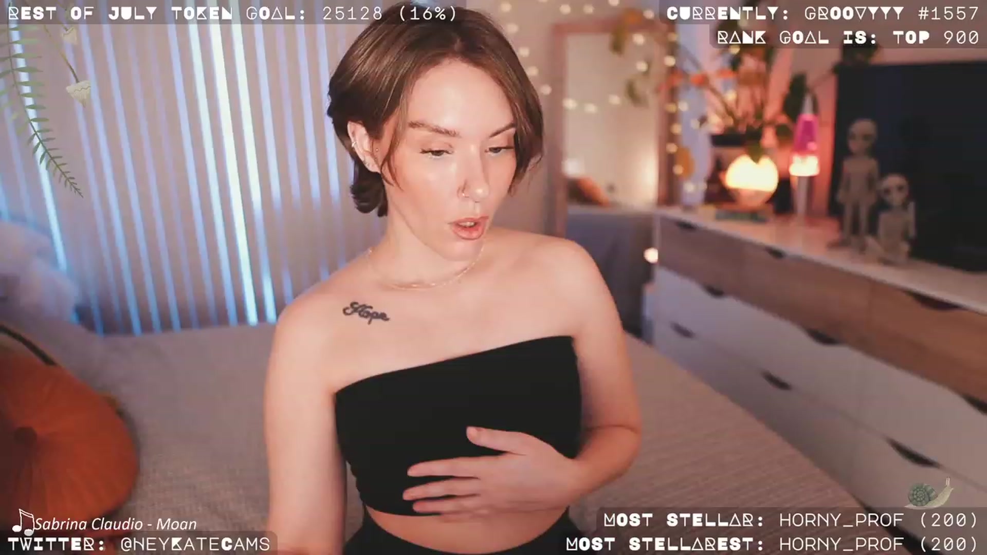 Gallery image thumbnail from HeyKate's myfreecams stream on, 07/28/2023, 02:31 image 5 of 20