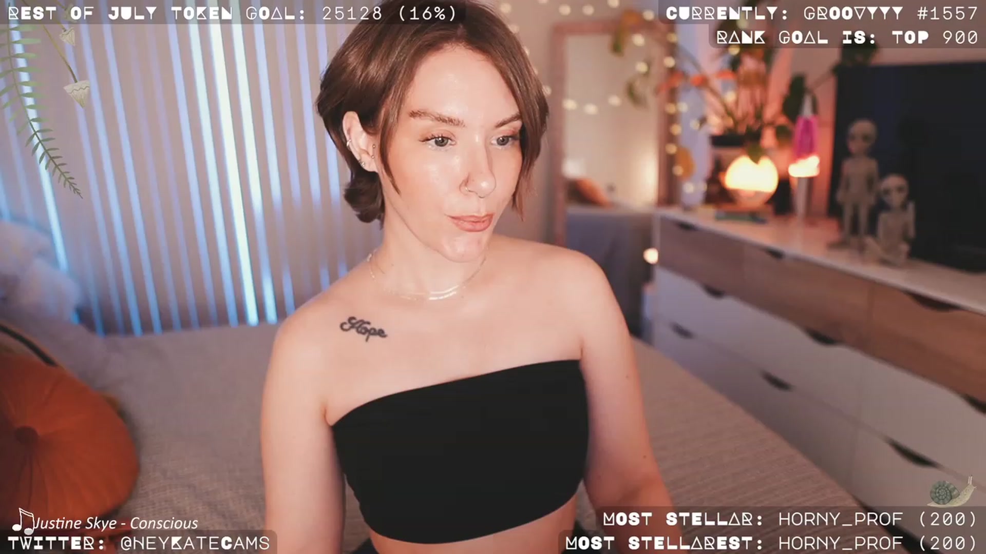 Gallery image thumbnail from HeyKate's myfreecams stream on, 07/28/2023, 02:31 image 4 of 20