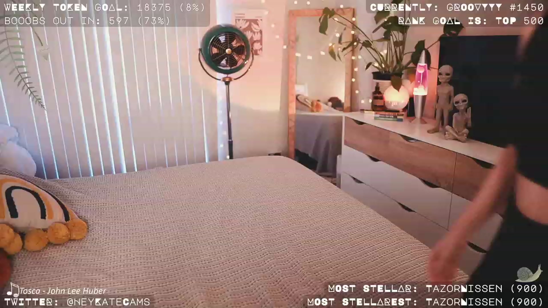 Gallery image thumbnail from HeyKate's myfreecams stream on, 08/03/2023, 02:02 image 20 of 20