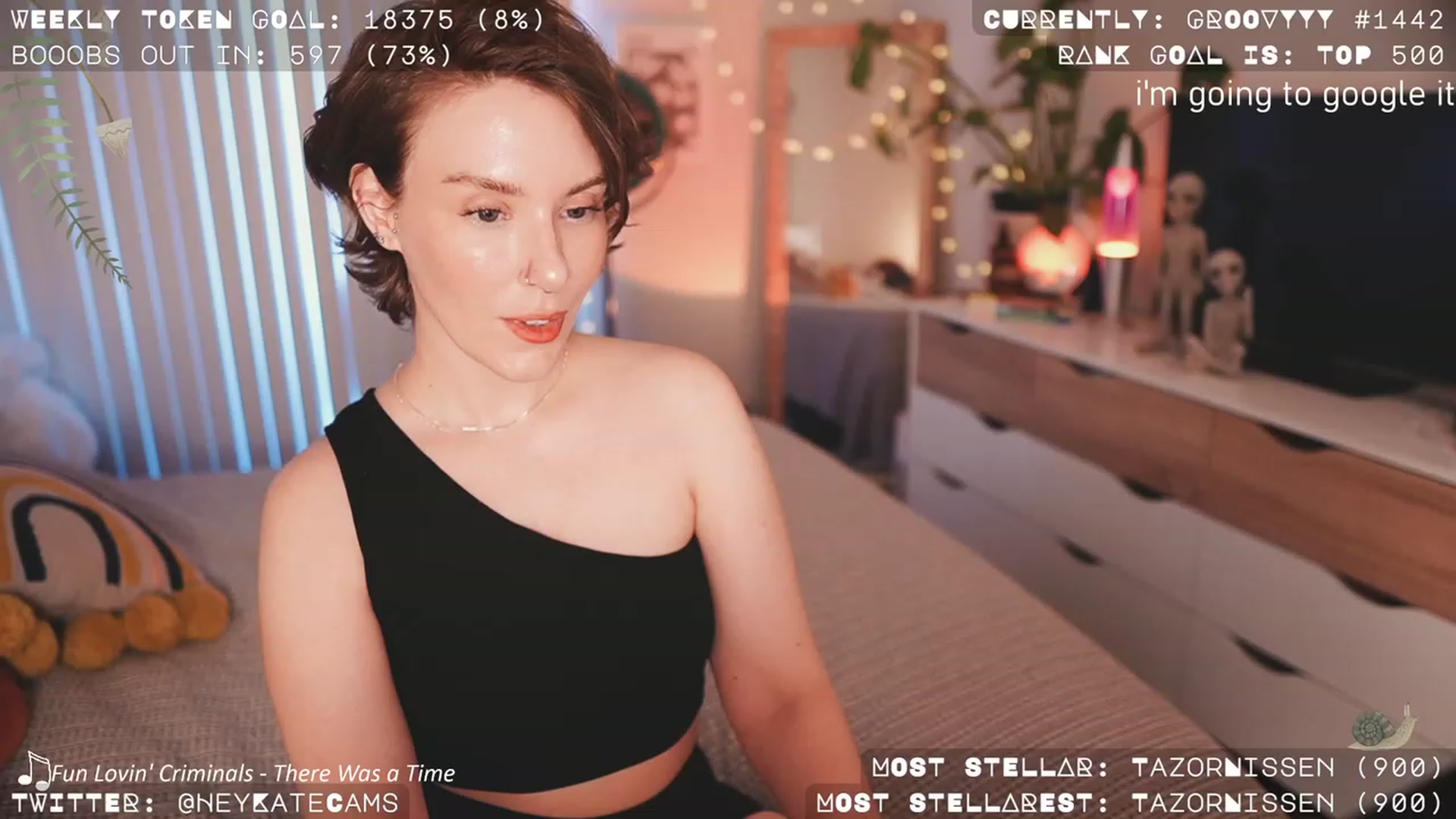 Gallery image thumbnail from HeyKate's myfreecams stream on, 08/03/2023, 02:02 image 17 of 20