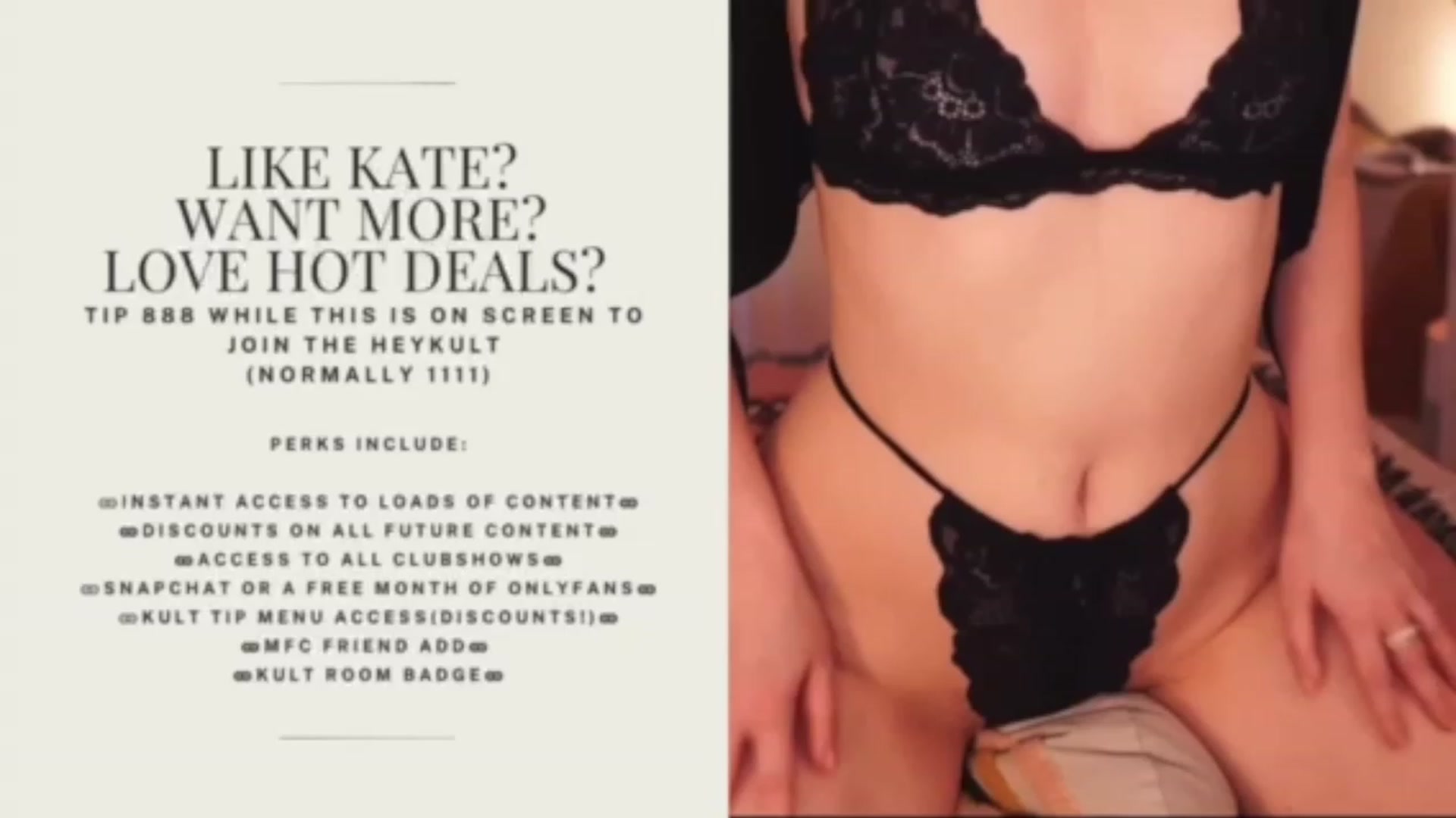 Gallery image thumbnail from HeyKate's myfreecams stream on, 08/06/2023, 01:55 image 5 of 20
