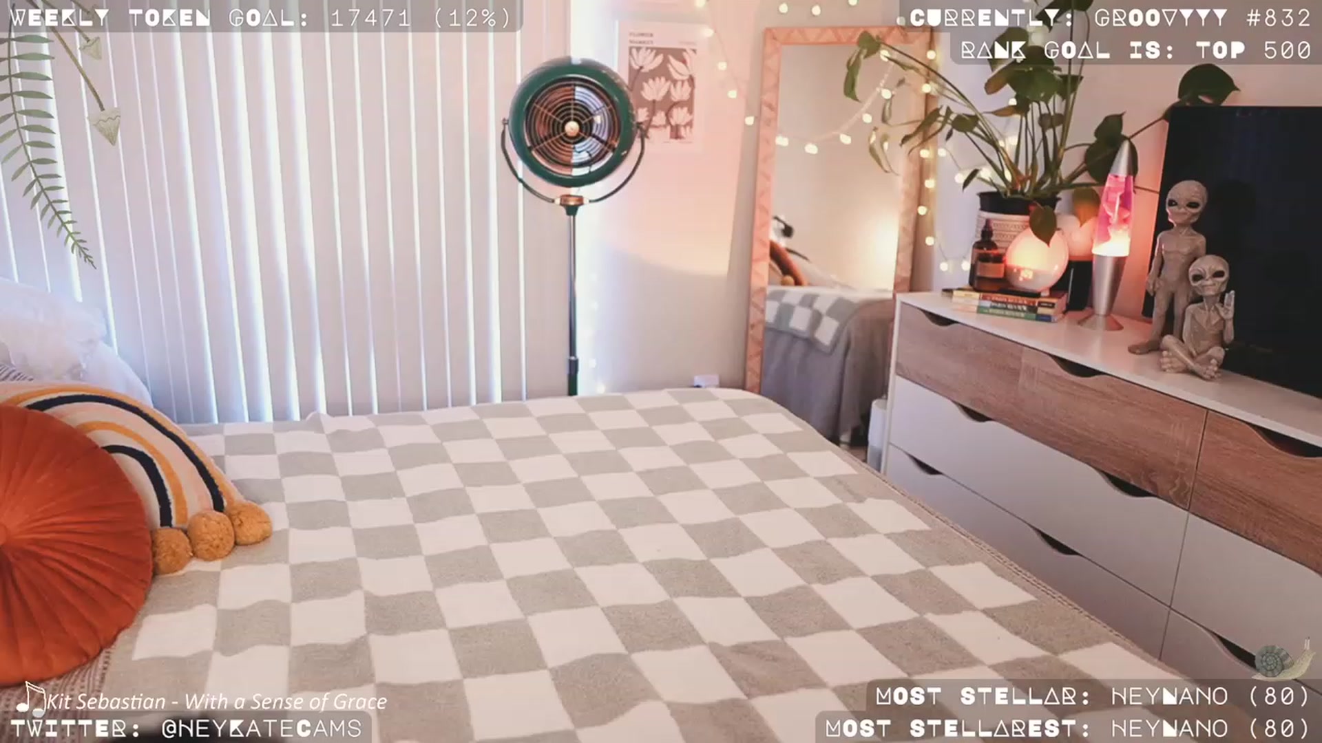 Gallery image thumbnail from HeyKate's myfreecams stream on, 08/11/2023, 02:13 image 1 of 20