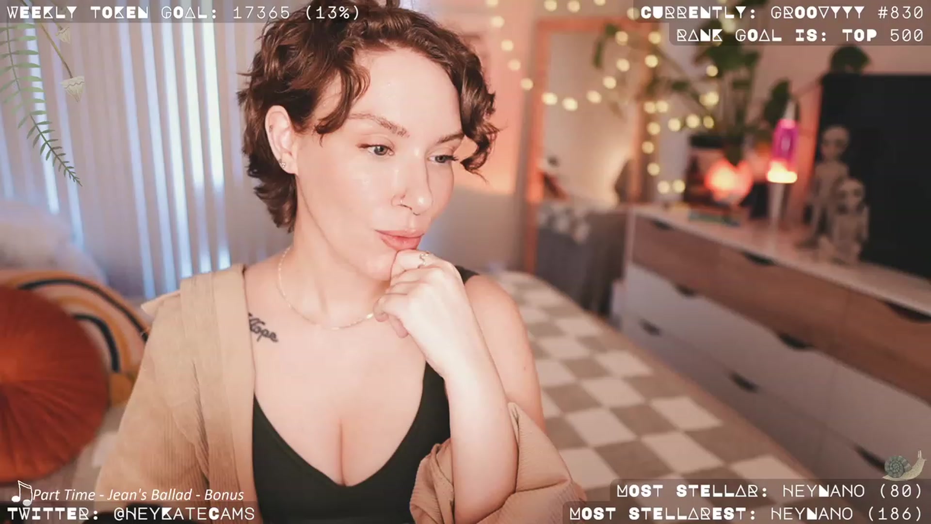 Gallery image thumbnail from HeyKate's myfreecams stream on, 08/11/2023, 02:13 image 18 of 20