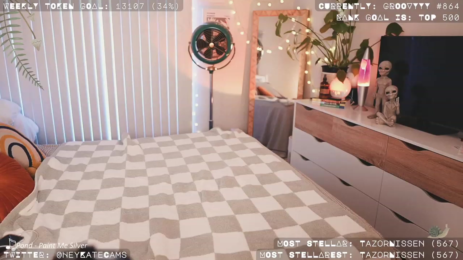 Gallery image thumbnail from HeyKate's myfreecams stream on, 08/13/2023, 02:30 image 9 of 20