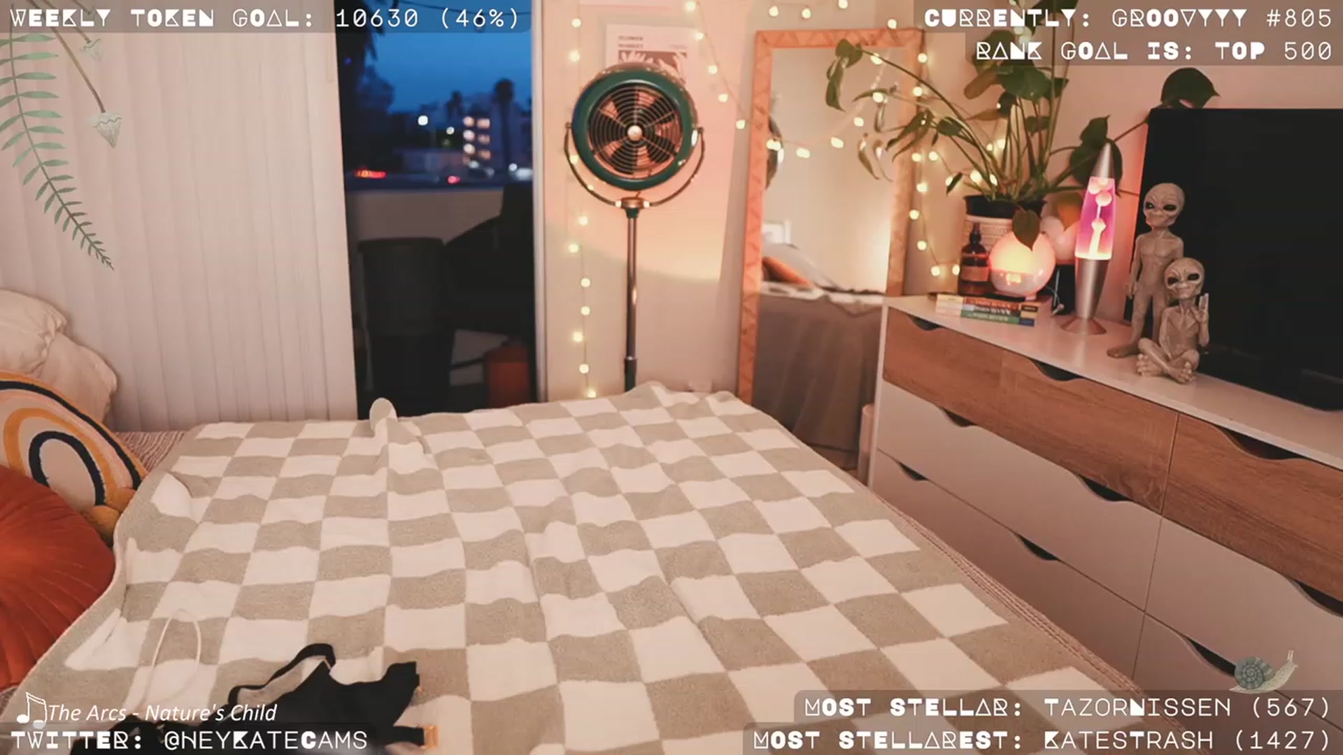 Gallery image thumbnail from HeyKate's myfreecams stream on, 08/13/2023, 03:17 image 5 of 20
