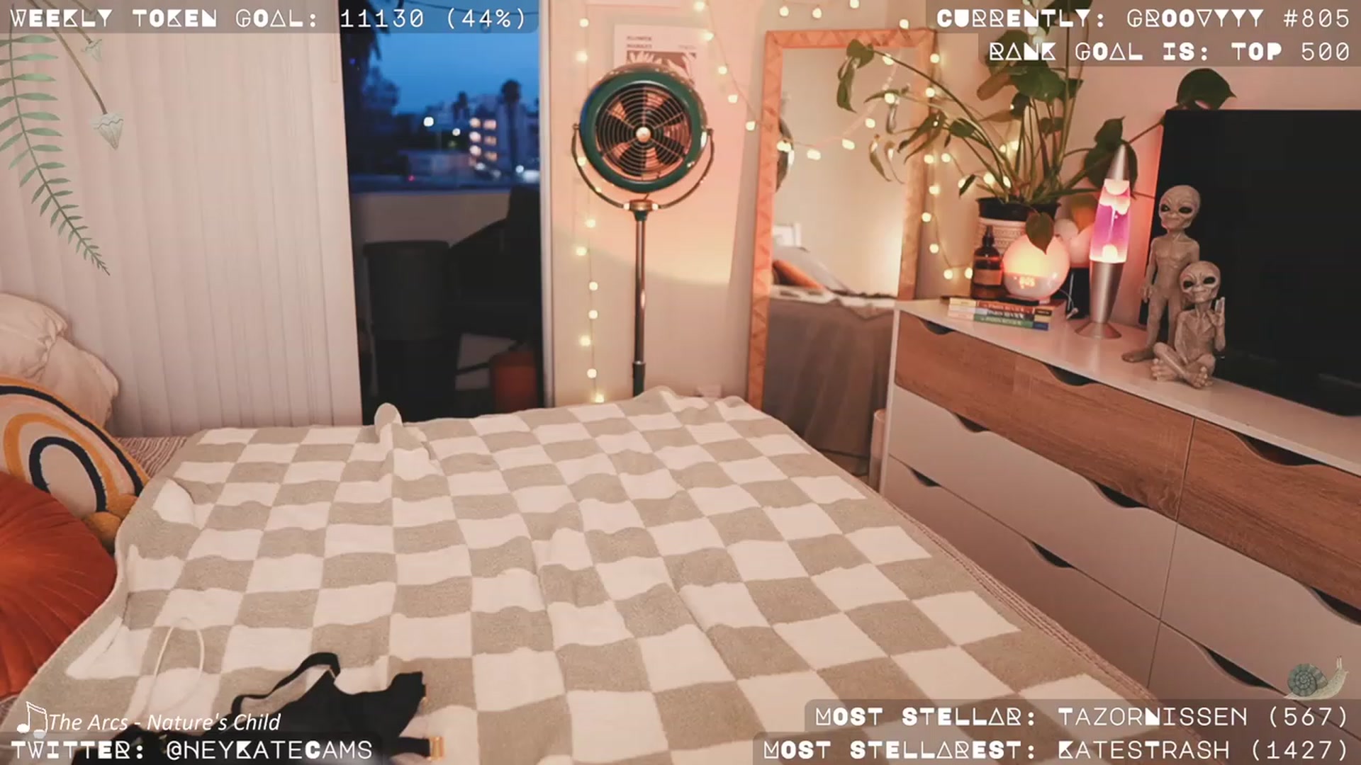 Gallery image thumbnail from HeyKate's myfreecams stream on, 08/13/2023, 03:17 image 2 of 20