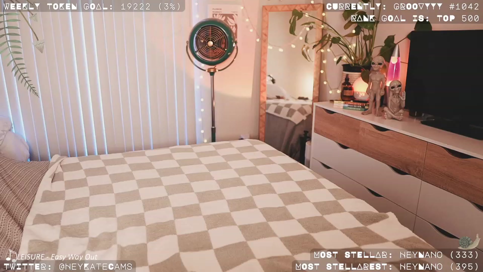 Gallery image thumbnail from HeyKate's myfreecams stream on, 08/18/2023, 02:48 image 1 of 20