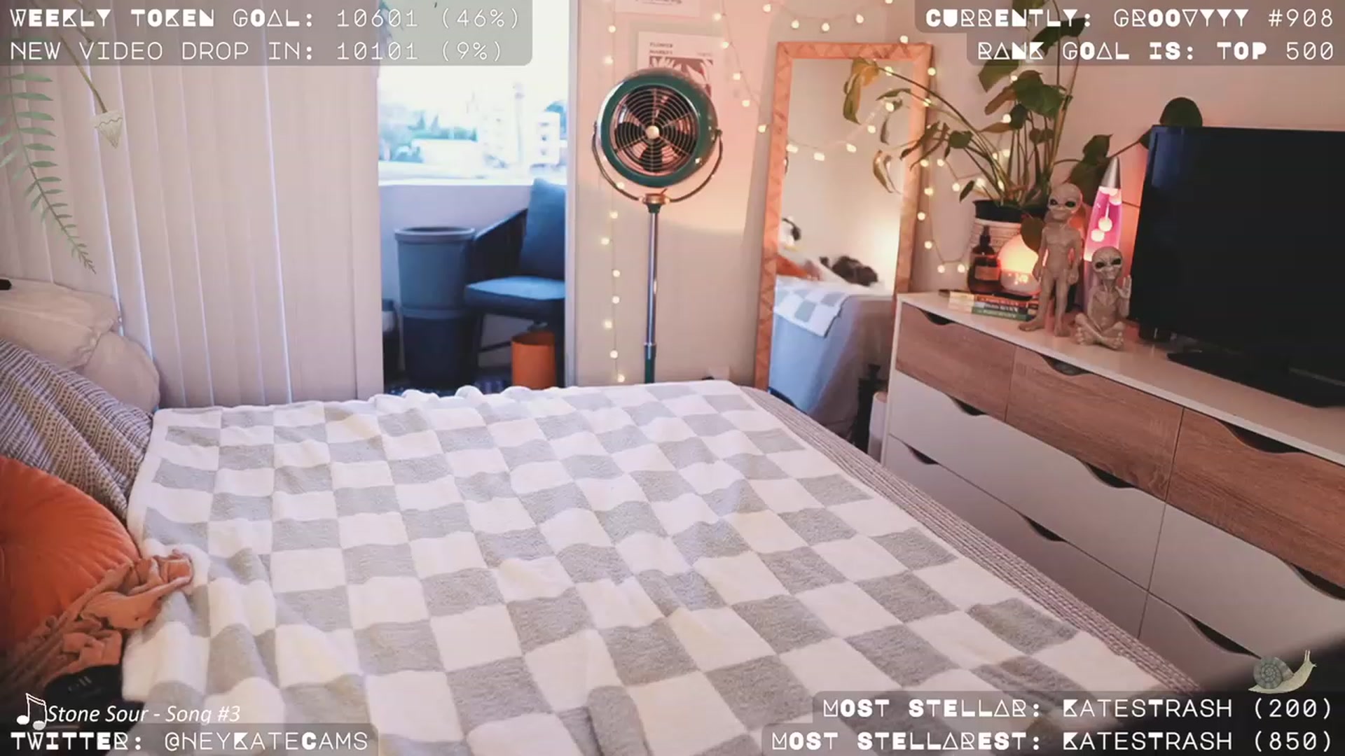 Gallery image thumbnail from HeyKate's myfreecams stream on, 08/20/2023, 03:28 image 8 of 20
