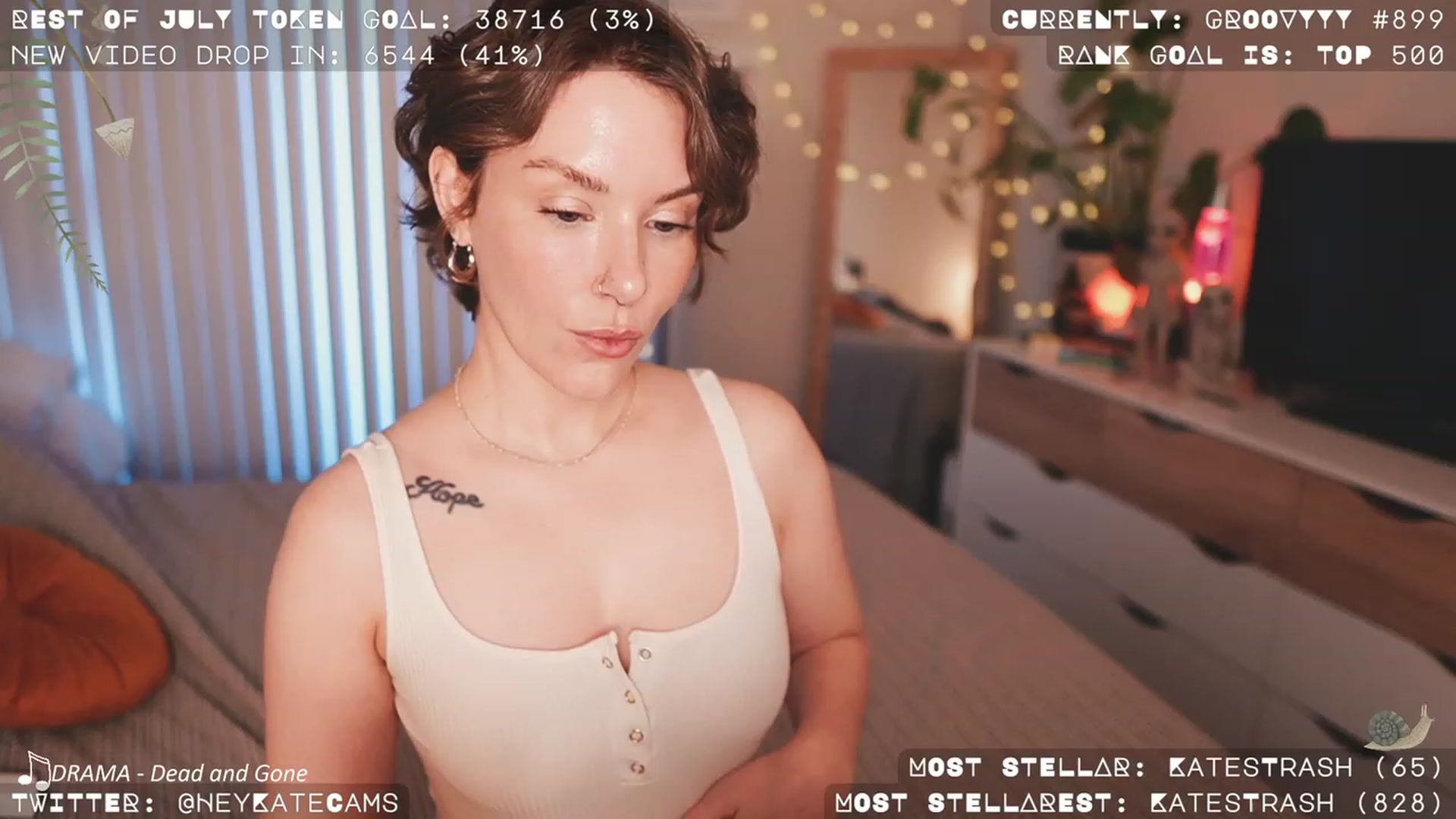 Gallery image thumbnail from HeyKate's myfreecams stream on, 08/22/2023, 02:25 image 19 of 20
