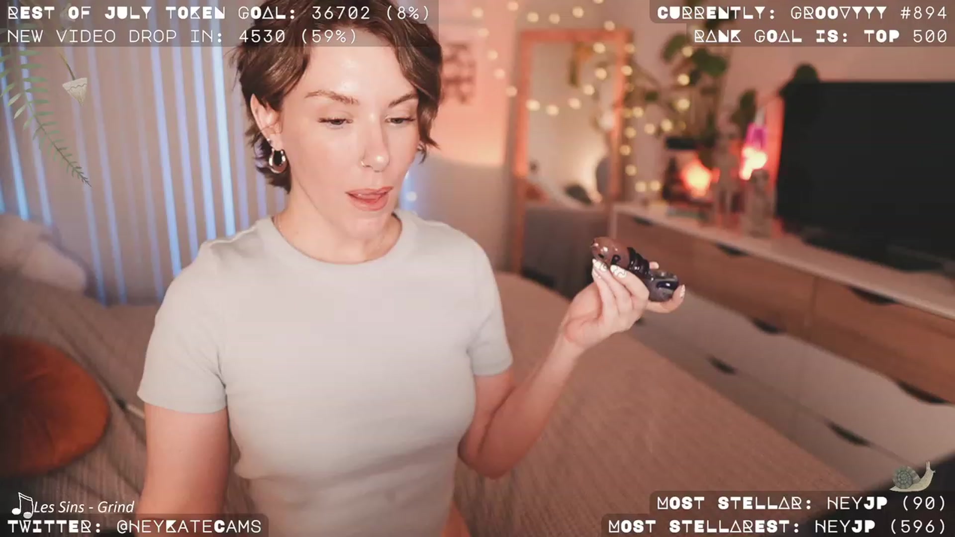 Gallery image thumbnail from HeyKate's myfreecams stream on, 08/23/2023, 02:23 image 17 of 20