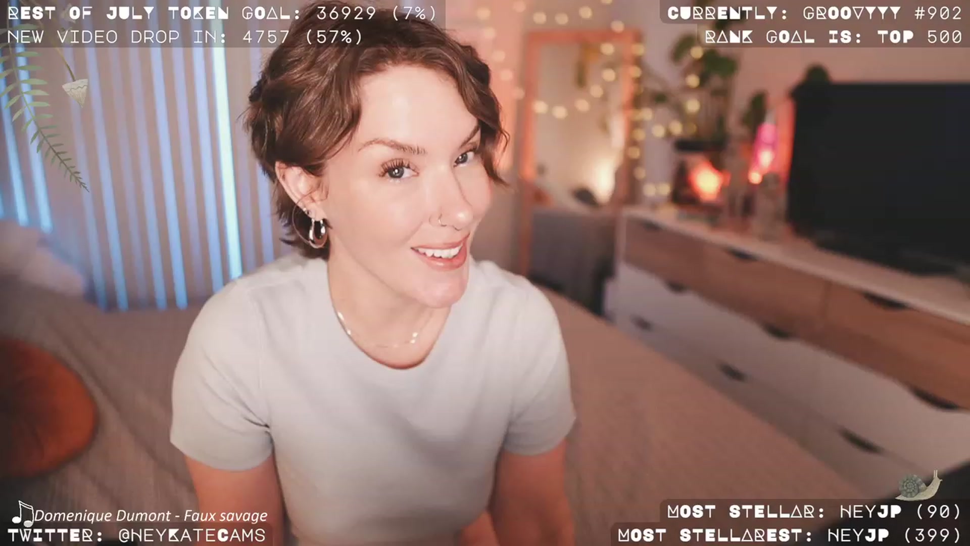Gallery image thumbnail from HeyKate's myfreecams stream on, 08/23/2023, 02:23 image 5 of 20