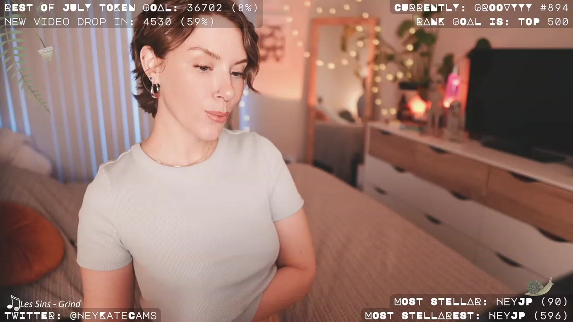 Gallery image thumbnail from HeyKate's myfreecams stream on, 08/23/2023, 02:23 image 18 of 20