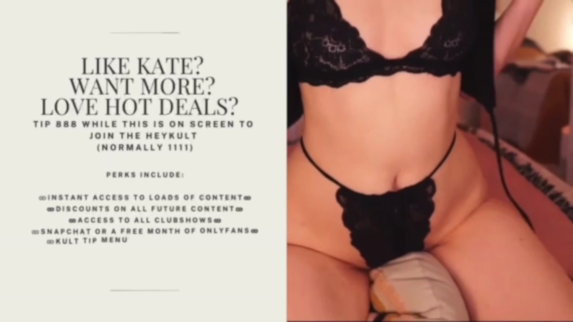 Gallery image thumbnail from HeyKate's myfreecams stream on, 08/25/2023, 03:23 image 9 of 20