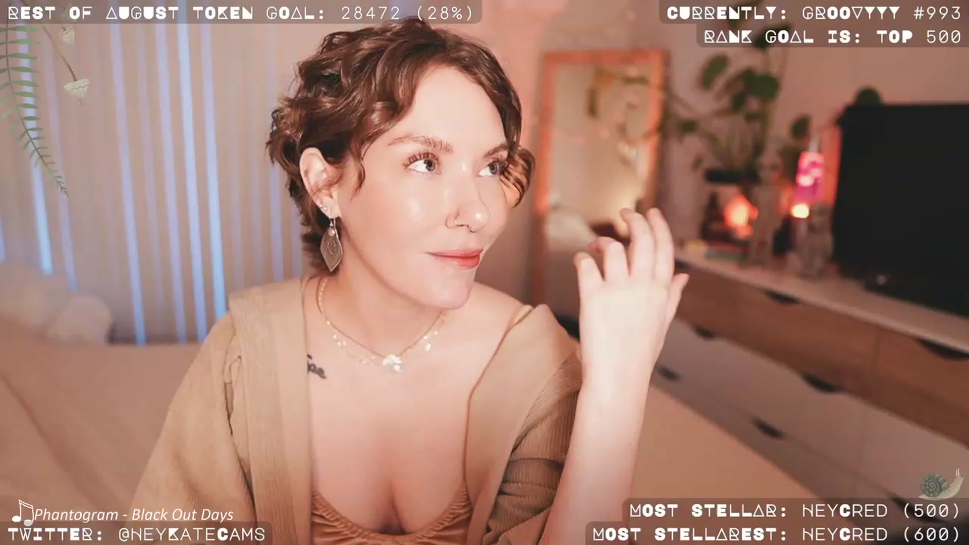 Gallery image thumbnail from HeyKate's myfreecams stream on, 08/30/2023, 02:18 image 20 of 20