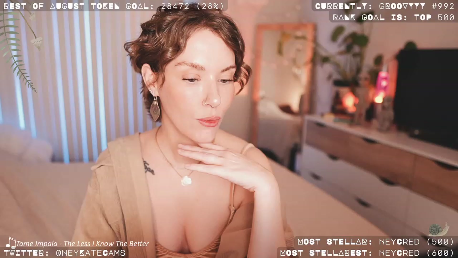 Gallery image thumbnail from HeyKate's myfreecams stream on, 08/30/2023, 02:18 image 15 of 20