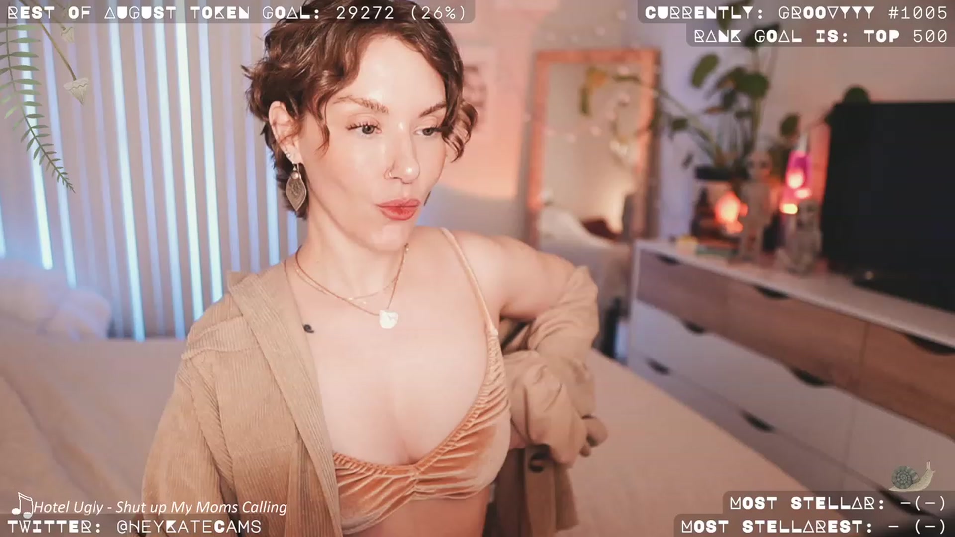 Gallery image thumbnail from HeyKate's myfreecams stream on, 08/30/2023, 02:18 image 8 of 20