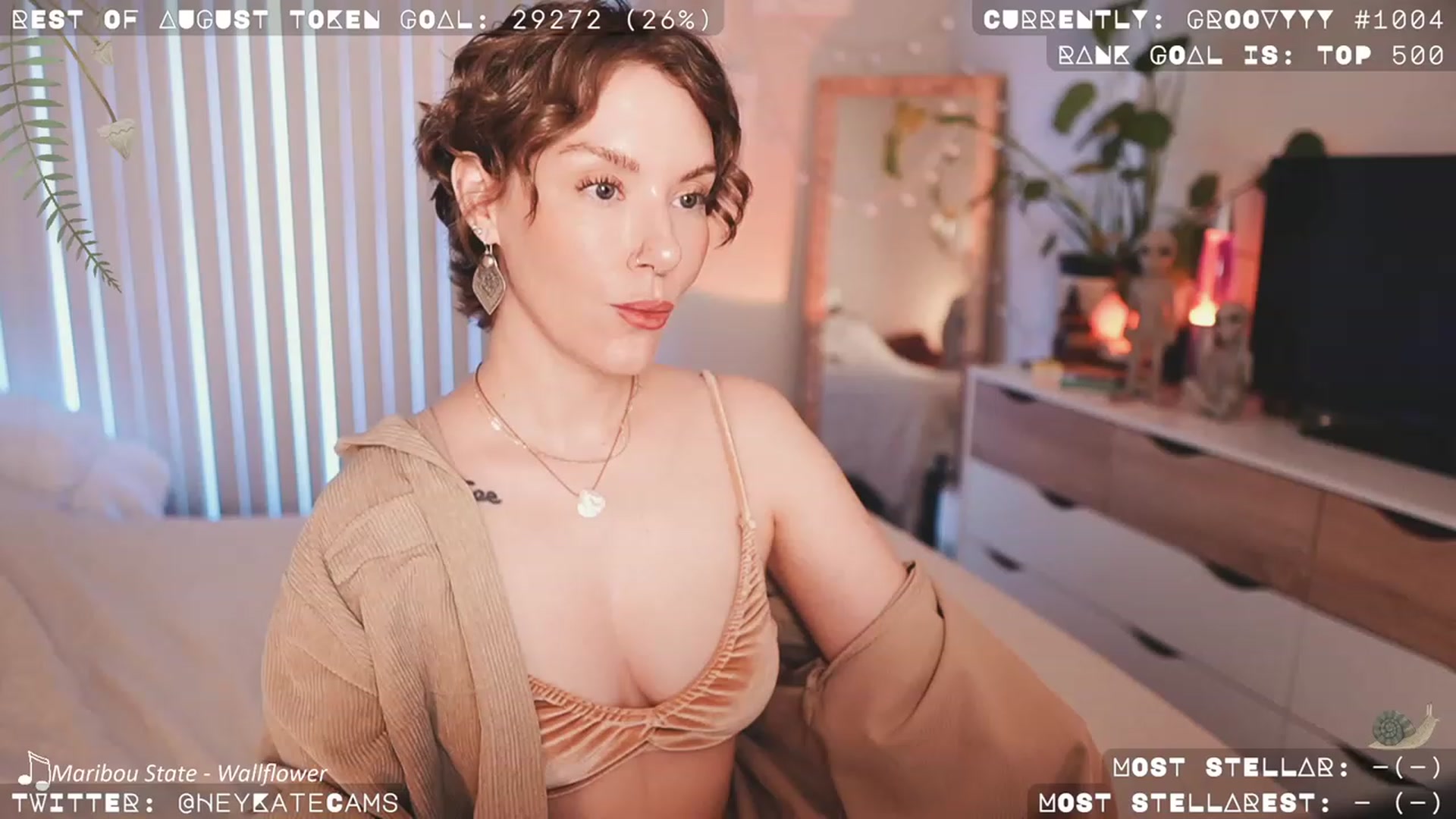 Gallery image thumbnail from HeyKate's myfreecams stream on, 08/30/2023, 02:18 image 5 of 20