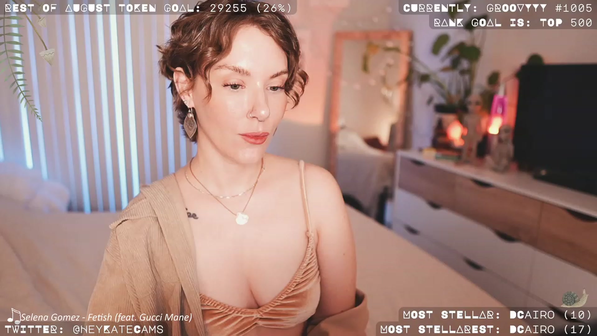 Gallery image thumbnail from HeyKate's myfreecams stream on, 08/30/2023, 02:18 image 9 of 20