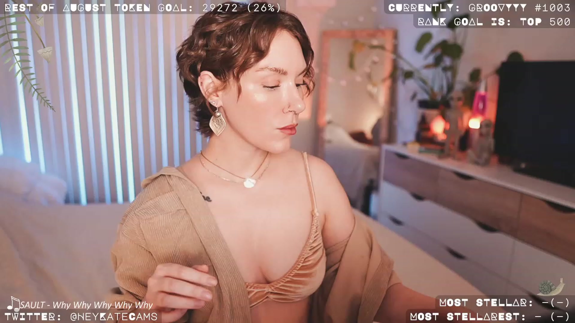 Gallery image thumbnail from HeyKate's myfreecams stream on, 08/30/2023, 02:18 image 2 of 20
