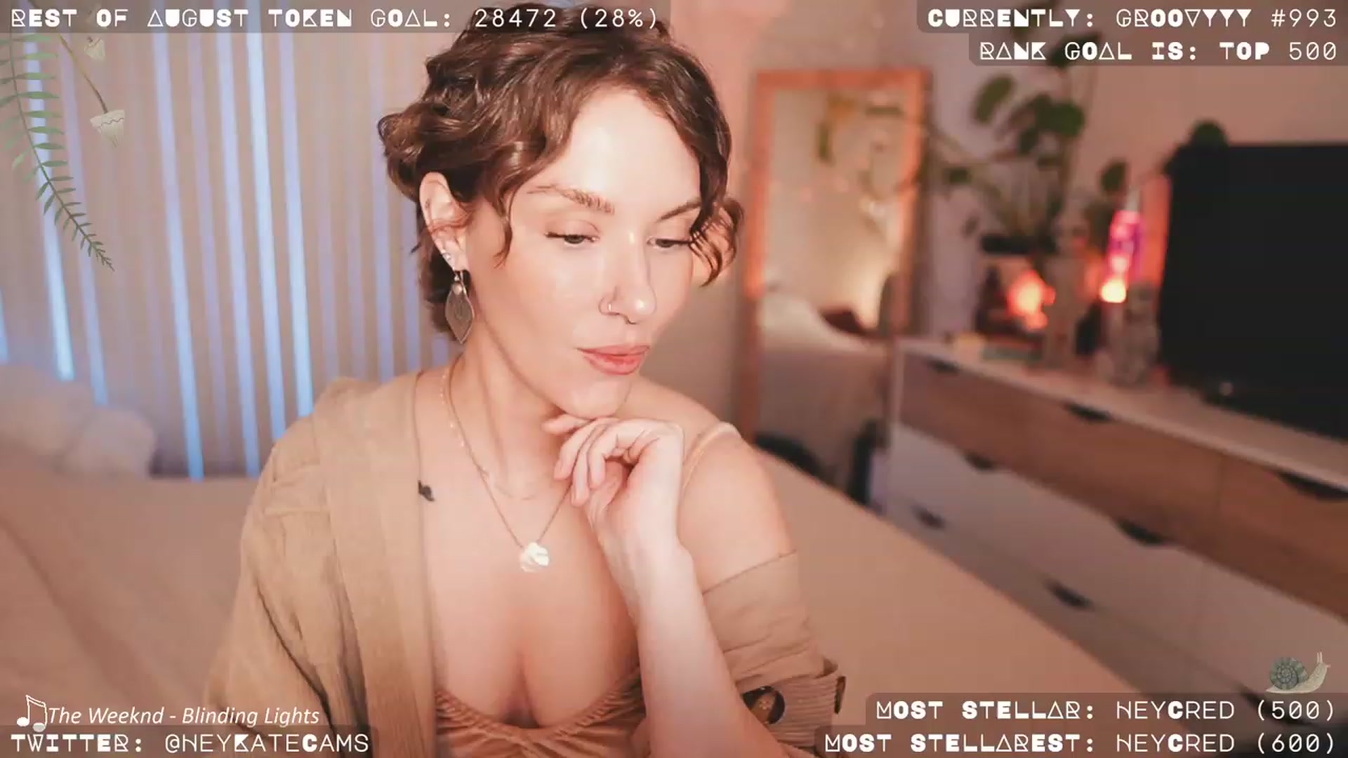 Gallery image thumbnail from HeyKate's myfreecams stream on, 08/30/2023, 02:18 image 18 of 20
