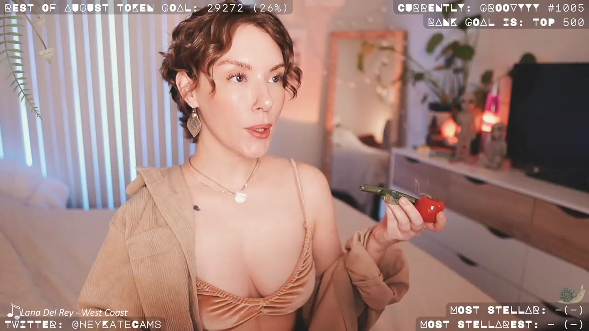 Gallery image thumbnail from HeyKate's myfreecams stream on, 08/30/2023, 02:18 image 7 of 20
