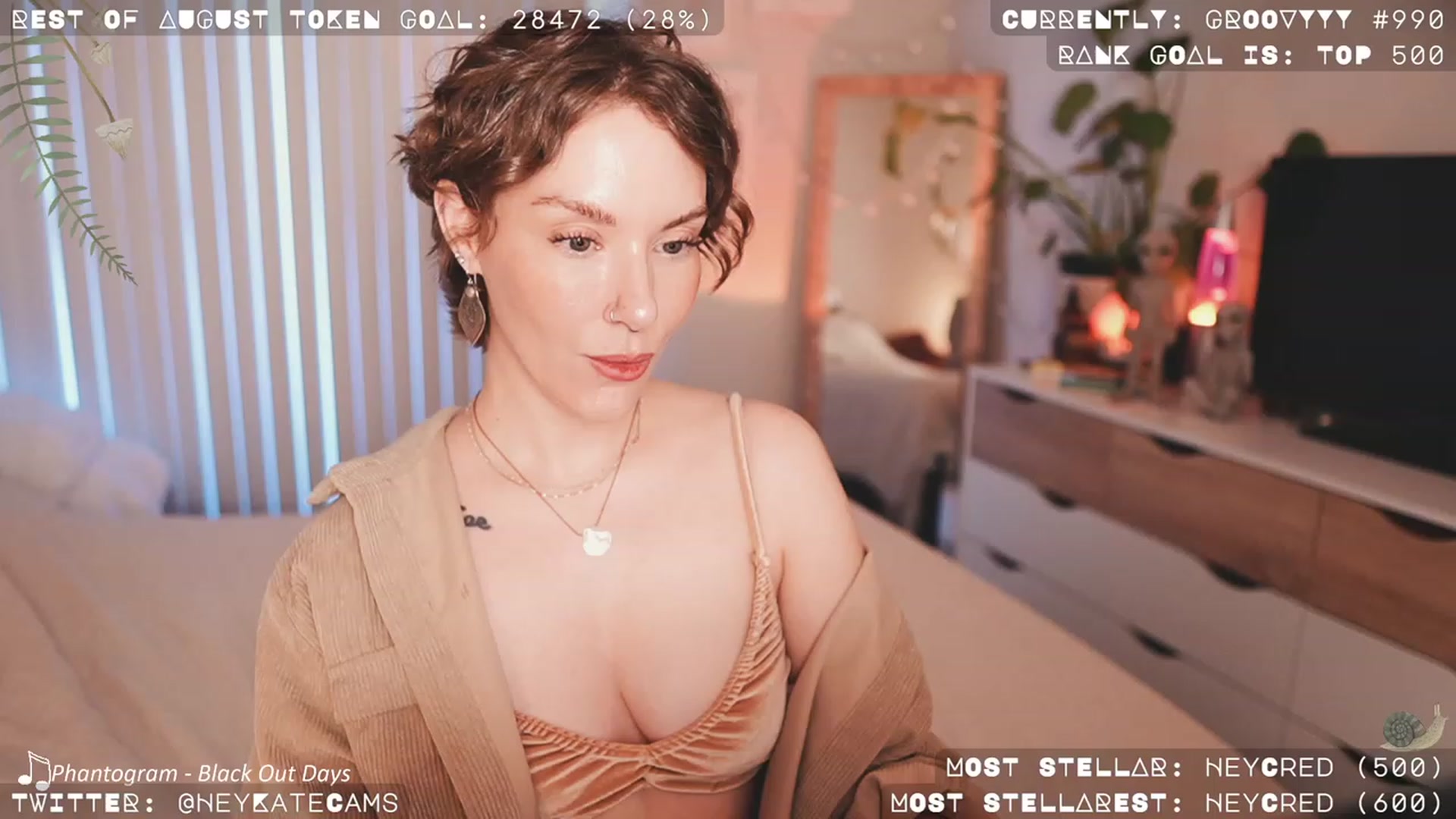 Gallery image thumbnail from HeyKate's myfreecams stream on, 08/30/2023, 02:18 image 13 of 20